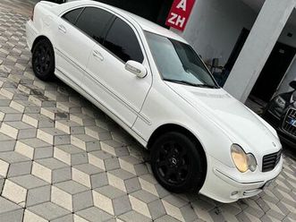 benc c 280 benzine+gas..viti 06 automat