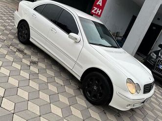 benc c 280 benzine+gas..viti 06 automat