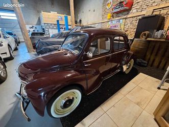 vehicule de collection