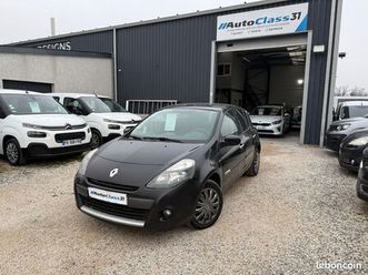 renault clio iii 1.5 dci 68 cv authentique