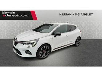 renault clio v tce 130 edc fap intens 5p