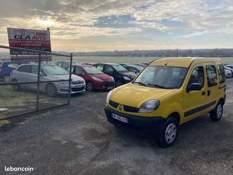 renault kangoo 4x4 1.6i 95cv