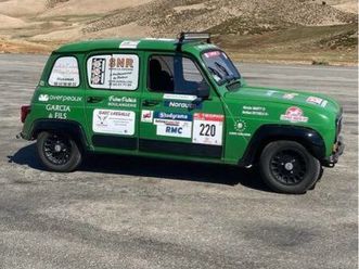 renault 4 l trophy