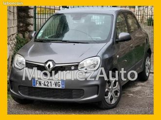 renault twingo iii sce 75 - 20 zen