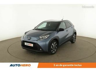 toyota aygo x 1.0 vvt-i design 72 ch
