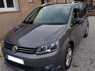 touran 2, 7places, match, 2l tdi 140, attelage