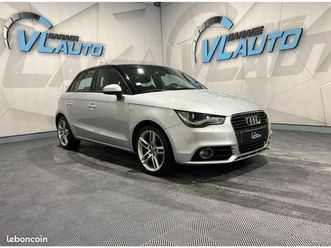 AUDI A1 audi-a1-1-4-tfsi-122-s-line-s-tronic