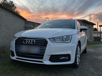 audi a1 essence 2016