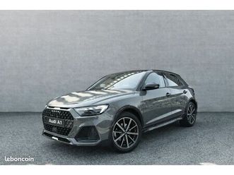 audi a1 citycarver 35 tfsi 150cv design luxe s-tronic7