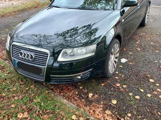 audi a6 c6 2.4l v6