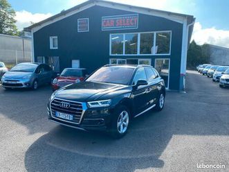 audi q5 2.0 tdi 190cv quattro designe luxe