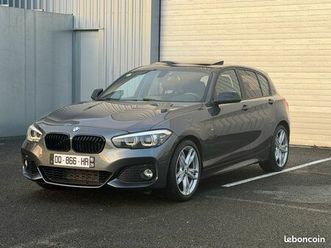 bmw 118d xdrive pack m