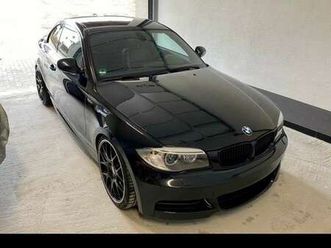bmw 1er-reihe bmw 135i n55 dkg e82 facelift