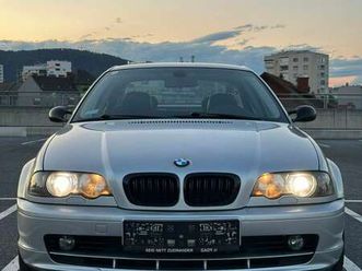 bmw 3er-reihe e46 320ci