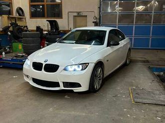 bmw 3er-reihe e92 325d
