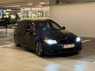 bmw 3er-reihe 320xd