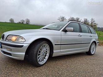 bmw e46 touring 330i