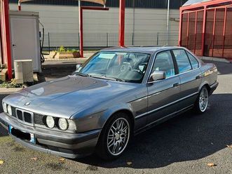bmw 525i e34 turbo