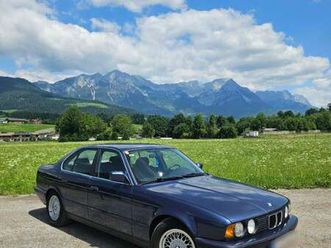 bmw 5er-reihe e34 525i