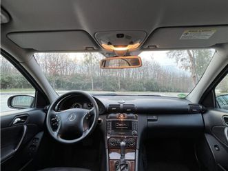 c class 180 compressor