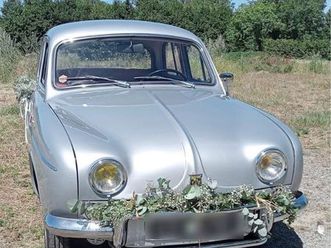 renault dauphine ondine