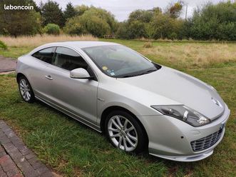 laguna coupé dci 150