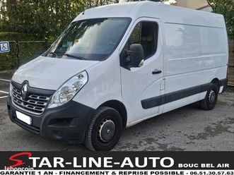 renault master l2h2 2.3 dci 110 grand conf gar 1 an b