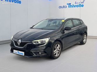 renault megane iv estate blue dci 115 edc business / garantie 12 mois renault france