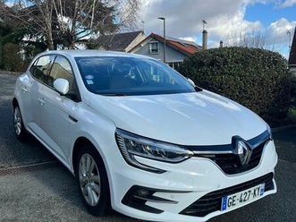 renault mégane 1.0l tce 115ch business 2 places état irréprochable garantie