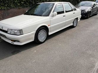 renault 21 2 litres turbos