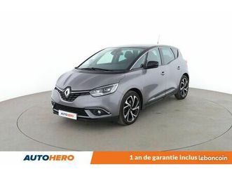 renault scénic 1.7 blue dci intens 150 ch