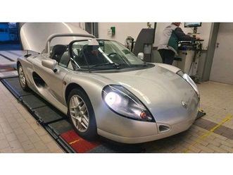 renault sport spider 5000km 1.hand unikat youngtimer 1999