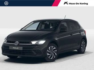 life edition 1.0 tsi 95 pk hatchback 5 versn hand