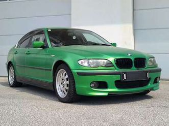 bmw 3er-reihe e46 320i | m54 b22