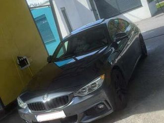 bmw 4er-reihe 428i f36 gran coupé