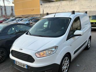 ford transit courier 128000km ct ok