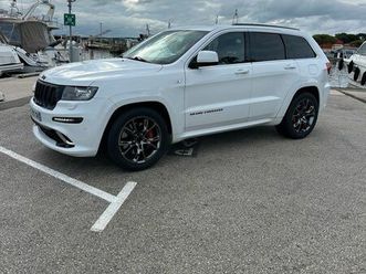 jeep grand cherokee srt 8 hemi 6,4l