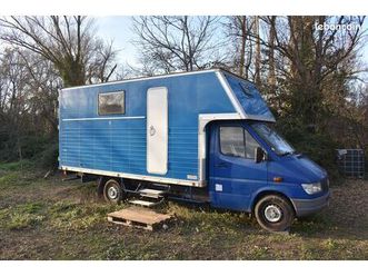 fourgon aménagé