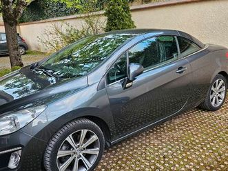 peugeot 308 cc feline