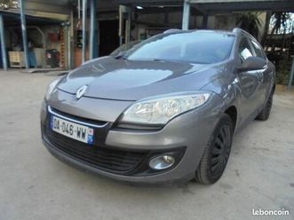 renault mégane 3 1.2 l 115 cv