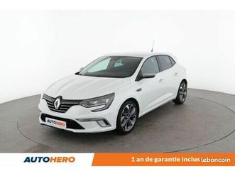 renault mégane 1.2 tce energy intens 132 ch