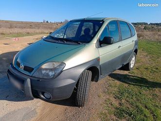 renault scenic rx4 (4x4)