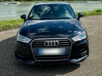 audi a1 sportback s-line