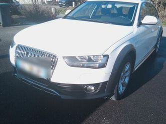 audi a4 allroad quattro