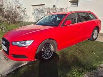 tres belle audi a6 avant