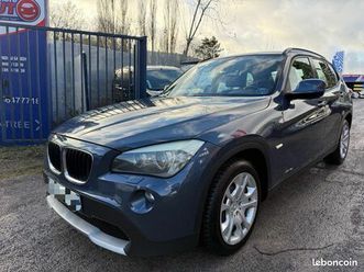 magnifique bmw x1 en 2l 143 cv