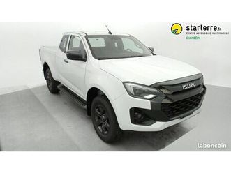 isuzu d-max 1.9 4x4 space cab n60 nsport mt venti- edition
