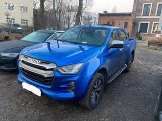 isuzu d-max 1.9 td 163 double cabine xseries