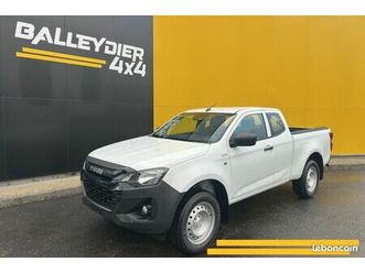 isuzu d-max 1.9 td 164 n60 b+ at rideau/attelage
