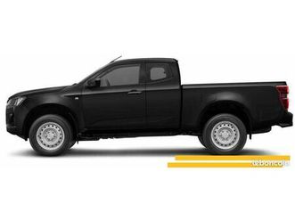 isuzu d-max 1.9 td 164 n60 b+ at space cab